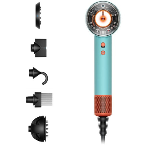 Sušilec za lase Dyson HD16 Supersonic Nural, mint