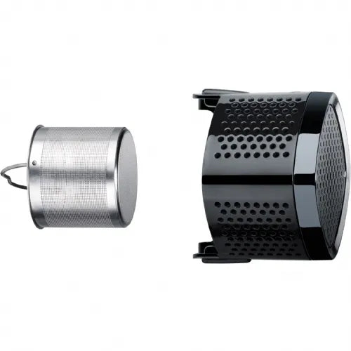 Sušilnik za lase Beurer HC 100, ionizacija, hladen zrak, difuzor za volumen, vijolična/kovina