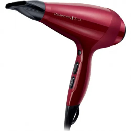 Sušilec za lase Remington Silk AC9096, rdeča