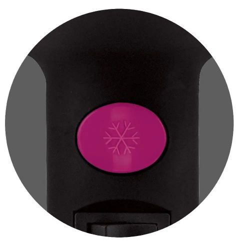 Sušilec za lase Revlon Smooth Brilliance RVDR5251, črna