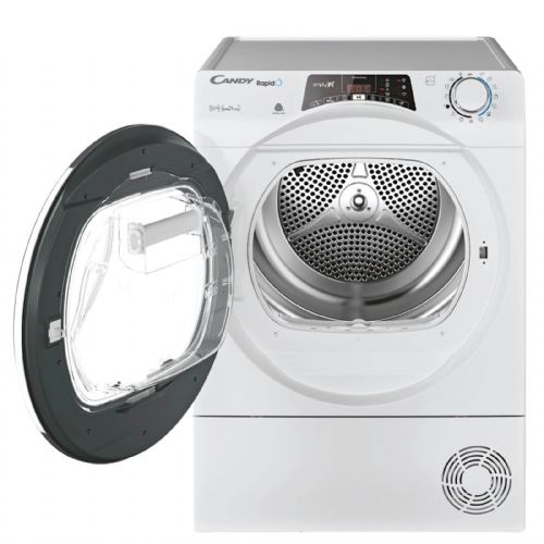 Sušilni stroj Candy ROE H10A2TCEX-S, 10 kg, A++ (31102145)