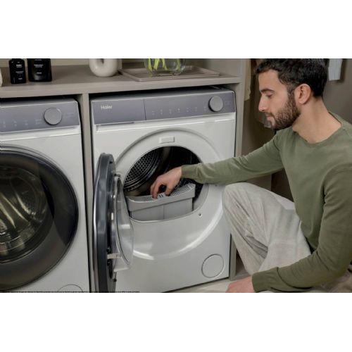 Sušilni stroj HAIER HD100-C367AU1-S, 10 kg, C 31103157