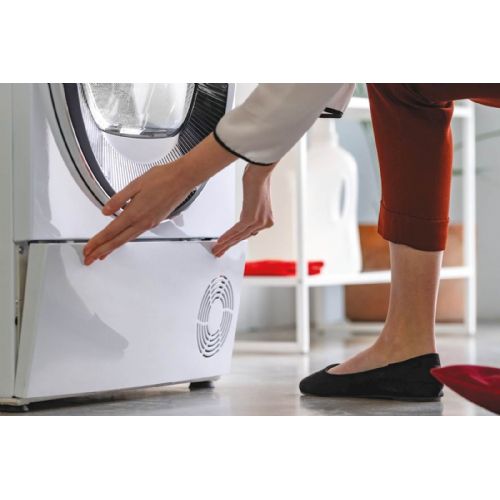 Sušilni stroj Hoover NDEH11A2TCBEXS-S, 11 kg, A++, 59,6 x 85,0 x 58,5 cm