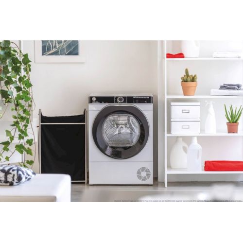 Sušilni stroj Hoover NDPEH10A2TCBEXSS, 10 kg, A++ (31102199)