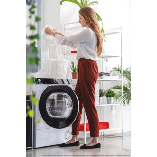 Sušilni stroj Hoover NDPEH10A2TCBEXSS, 10 kg, A++ (31102199)