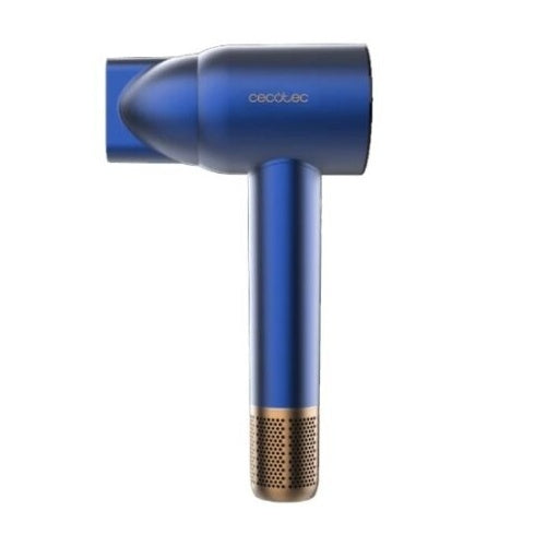 Sušilnik za lase Cecotec IoniCare RockStar Nano IonTech (modro/zlati, 1600 W)