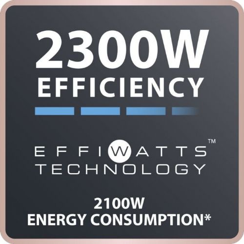 Sušilnik za lase Rowenta Studio Dry Glow CV 5830 (črn/roza zlato)