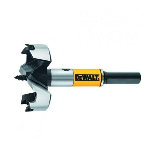 DeWalt DT4587 Forstner drill bit, Ø 74 mm, for wood and plasterboard, with non-slip shaft, with centring tip