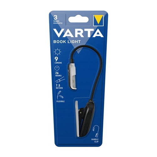 Varta flashlight