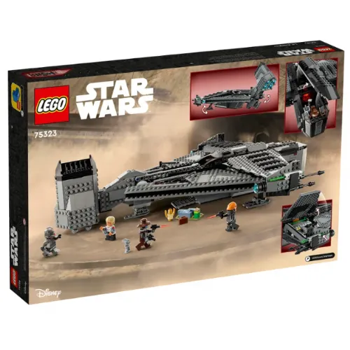 Kocke Lego® Star Wars™: Justifier™ (75323)