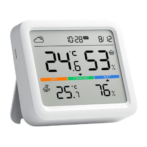 SwitchBot Meter Pro Thermometer and Hygrometer