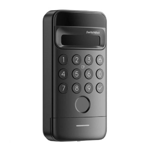 SwitchBot Vision Face Recognition Keypad Lock