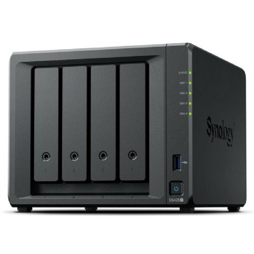 SYNOLOGY DS425+ za 4x disk 2x M.2 NAS strežnik