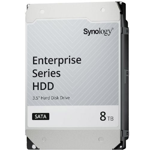 NAS trdi disk SYNOLOGY Enterprise Series 8TB 3,5" SATA3 7200rpm (HAT5310-8T)