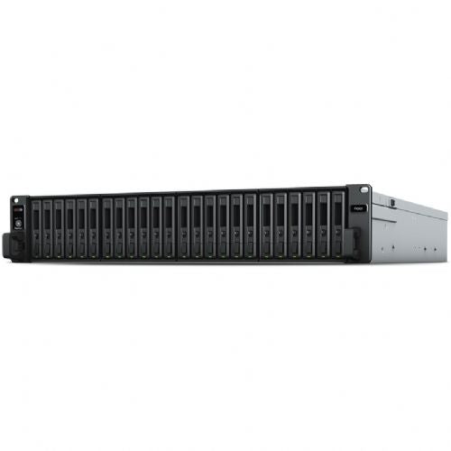 NAS sistem Synology FX2421 24x 2,5" SAS, vroča zamenjava, do 92,16 TB, 4 ventilatorji