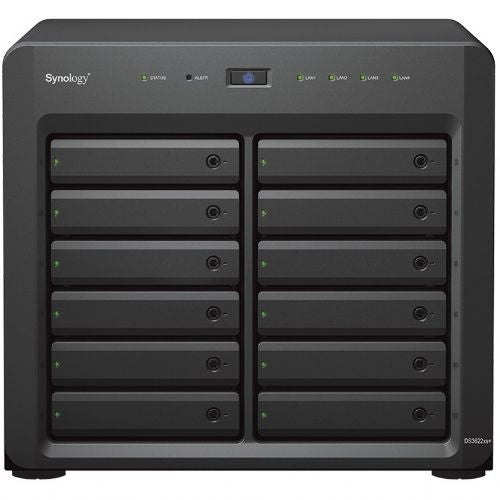 NAS sistem Synology NAS Disk Station DS3622xs+ (12 Bay)
