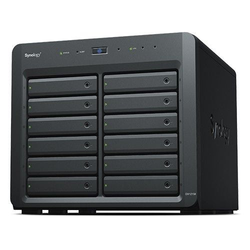 Razširitvena enota Synology NAS DX1215II (12 Bay) +++