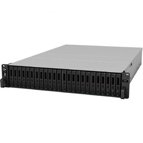 NAS sistem Synology NAS Flash Station FS6400 (24 Bay) 2U