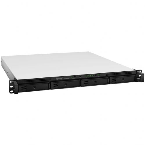 Synology RackStation RS1619XS+ NAS & Storage Server z vgrajenimi ethernet vrati Rack (1U) črna
