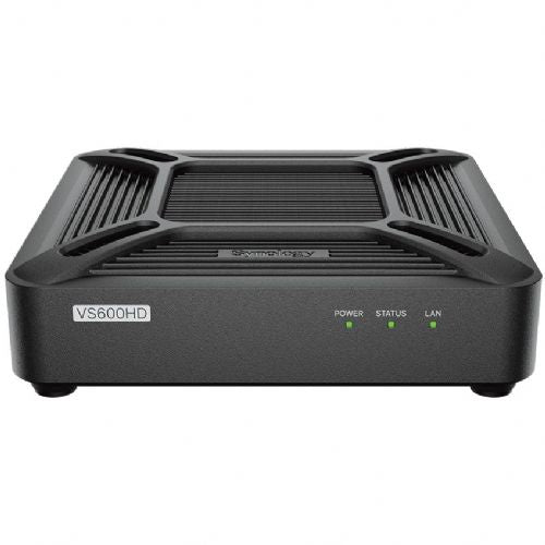 NAS sistem Synology VisualStation VS600HD