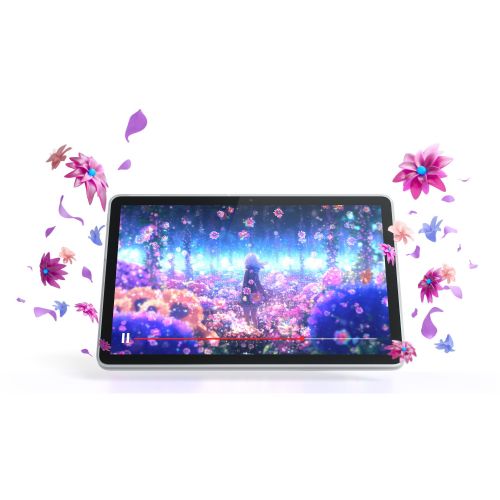 Tablični računalnik Lenovo Tab TB311XU 4GB RAM 128GB LTE s prozornim ohišjem, siv