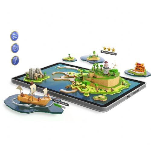 Tablični računalnik Lenovo Tab TB311XU 4GB RAM 128GB LTE s prozornim ohišjem, siv