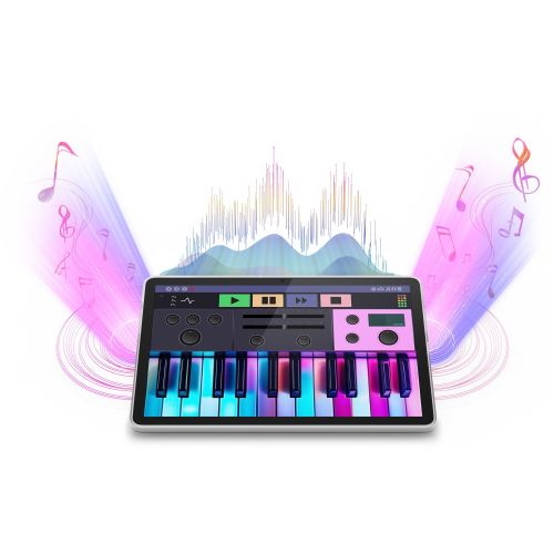 Tablični računalnik Lenovo Tab TB311XU 4GB RAM 128GB LTE s prozornim ohišjem, siv