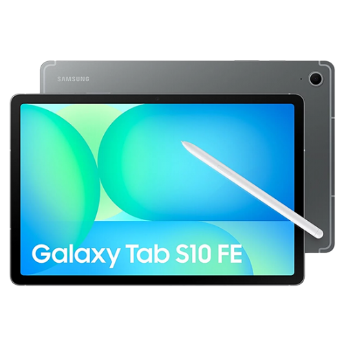 Tablični računalnik Samsung Galaxy Tab S10 FE (X520B), Wi-Fi, 10,9", 12 GB RAM, 256 GB, siv