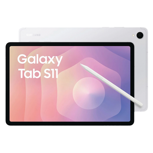 Tablični računalnik Samsung Galaxy Tab S11 X736 5G 11 12GB RAM 128GB srebrn