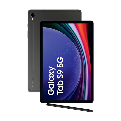 Tablični računalnik Samsung Galaxy Tab S9 (X716B), 5G, 11", 12 GB RAM, 256 GB, Enterprise Edition, grafitne barve