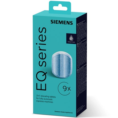 Siemens EQ Multipack TZ80032A descaling tablets