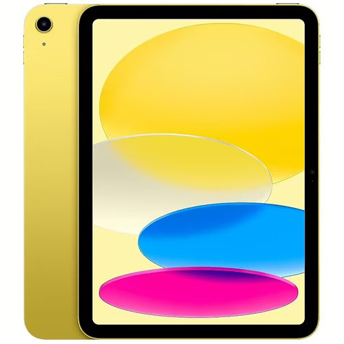 Tablični računalnik Apple iPad 11 (128 GB) (rumen, 11. gen. / 2025 / 5G)