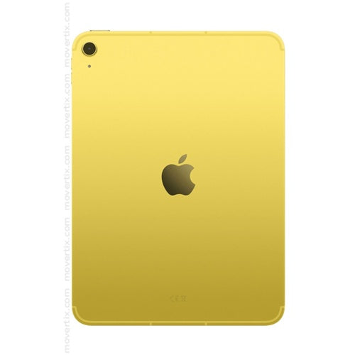 Tablični računalnik Apple iPad 11 (128 GB) (rumen, 11. gen. / 2025 / 5G)