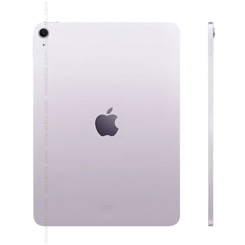 Tablični računalnik Apple iPad Air 13" (M3, 8 GB RAM, 128 GB, Wi-Fi 6E, vijolična, 2025)