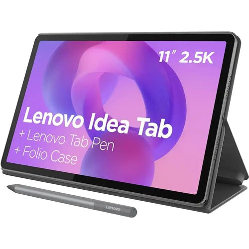 Tablični računalnik Lenovo Idea Tab 11" IPS 2.5K 8GB 128GB Dimensity 6300 modra Android 2 leti