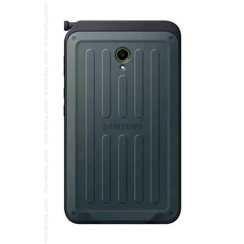 Tablični računalnik Samsung Galaxy Tab Active5 Enterprise Edition, Wi-Fi, 5G, zelen