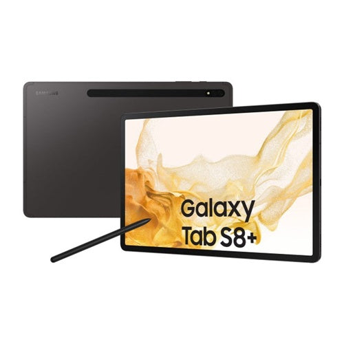 Tablični računalnik Samsung Galaxy Tab S8+ 128GB Wi-Fi DE grafit