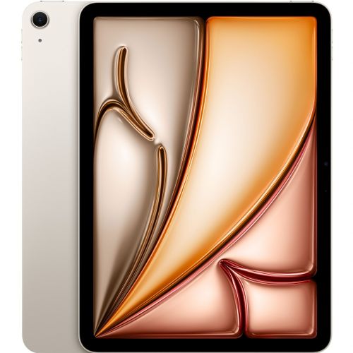 Tablični računalnik Apple iPad Air 11", 512 GB, Generacija 7 (2025), šampanjec barva