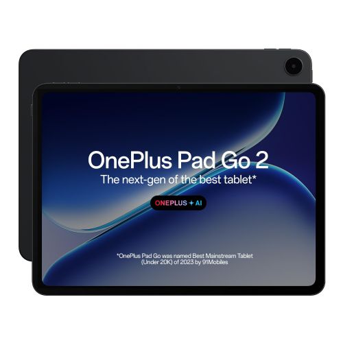 Tablični računalnik OnePlus Pad Go 2 12.1 8GB RAM 256GB 5G Shadow Black