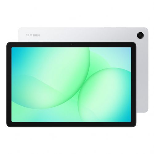 Tablični računalnik Samsung Galaxy Tab A11+ 128 GB, 6 GB RAM, 11" FHD 90 Hz TFT, 5G, srebrn