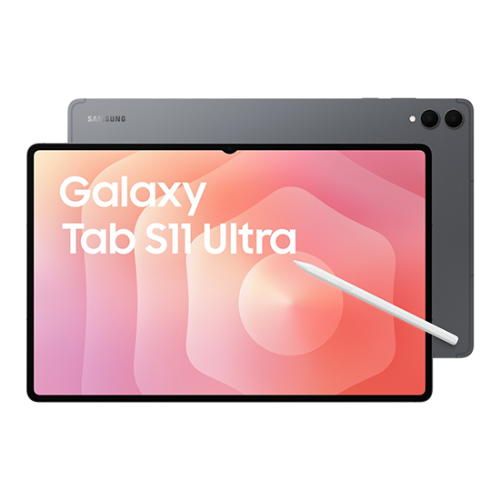 Tablični računalnik Samsung Galaxy Tab S11 Ultra 14,6" AMOLED, 256 GB, 12 GB RAM, 5G, Android, siv