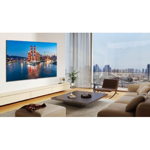 Televizor TCL 55C79K 139 cm (55''), 3840 x 2160 (4K UHD), QD-Mini LED HDR PREMIUM, Google TV, 144Hz, Ozvočeno z Bang & Olufsen 55C79K