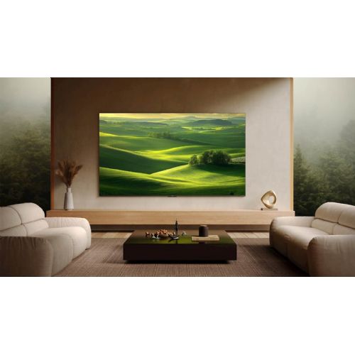 Televizor TCL 55C79K 139 cm (55''), 3840 x 2160 (4K UHD), QD-Mini LED HDR PREMIUM, Google TV, 144Hz, Ozvočeno z Bang & Olufsen 55C79K