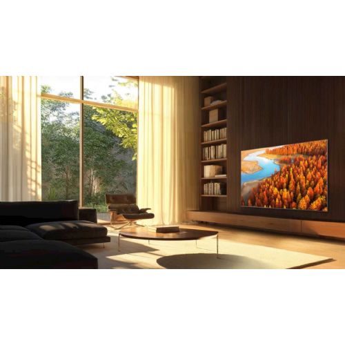 Televizor TCL 65C81K 165 cm (65''), 3840 x 2160 (4K UHD), Mini QLED, 144 Hz, Google TV, 144Hz, Ozvočeno z Bang & Olufsen 65C81K