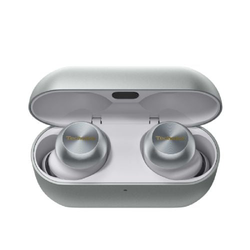 Brezžične slušalke Technics ANC EAH-AZ100E-S, Usb-C