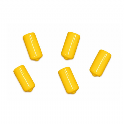 End cap for copper pipes TecnoSystemi TS10000014, 1/4", 50 pieces, rubber