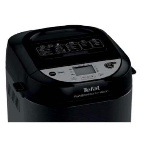 Aparat za peko kruha TEFAL Pain & Tresors PF251835, 700 W, 20 programov, do 1 kg