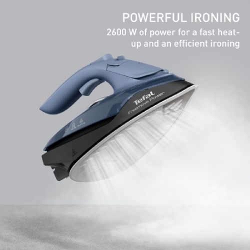 Steam iron Tefal FV6675E0 Freemove Power, 2500W