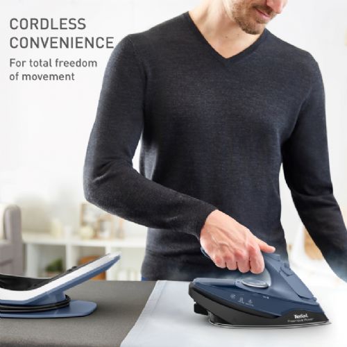 Steam iron Tefal FV6675E0 Freemove Power, 2500W