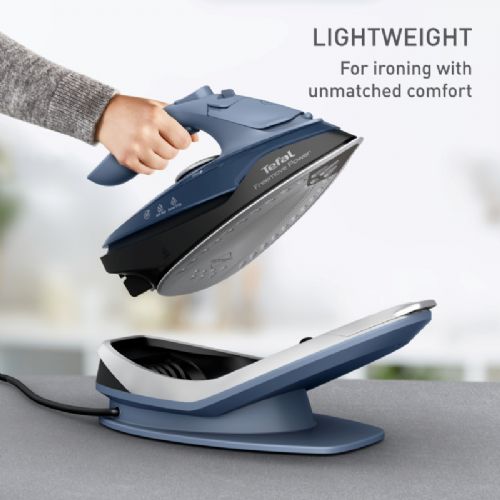 Steam iron Tefal FV6675E0 Freemove Power, 2500W